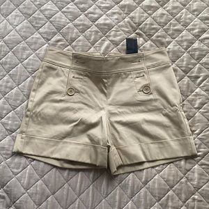 Express shorts size 0